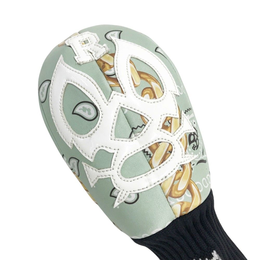 美品ラッセルノ Russeluno キャディバッグ ゴルフバッグ アクセサリー