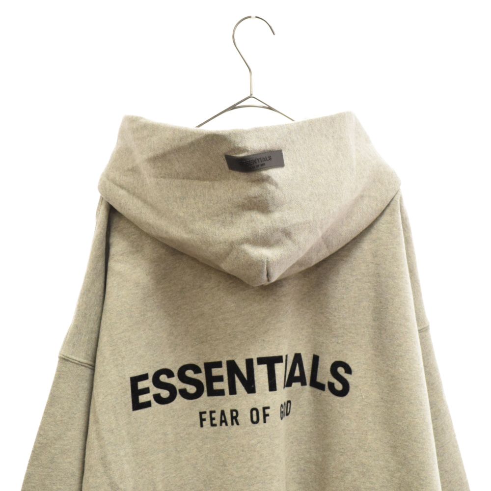 FOG Essentials (エフオージー エッセンシャルズ) BACK LOGO SWEAT