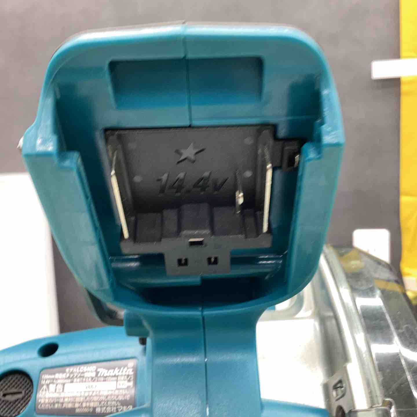 125mmコードレスチップソー切断機