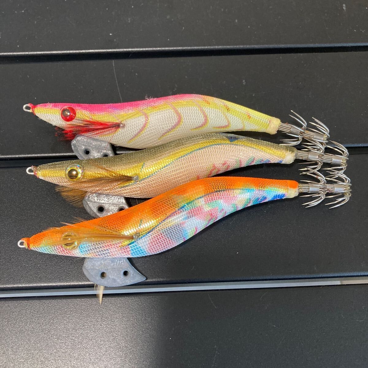 エギ王Q 3.5号 廃盤 エギ エギセット Squid Jig Calamari Egi
