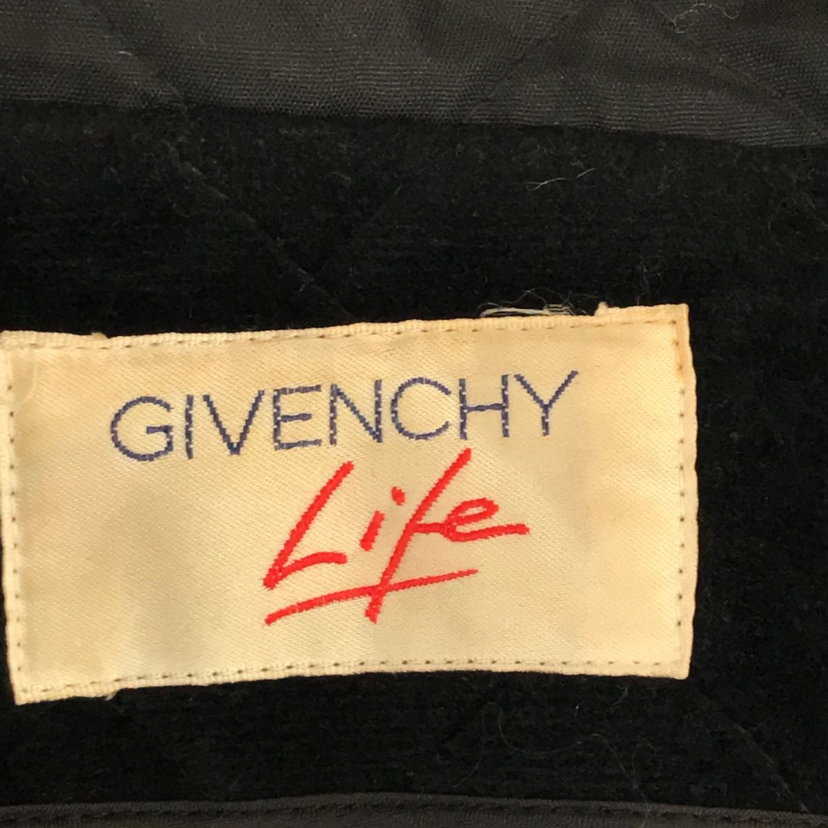 GIVENCHY コート キルティング ベロア - USED MARKET NEXT51 - メルカリ