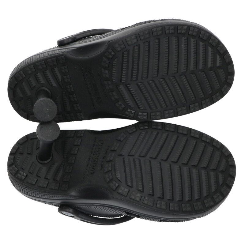 バレンシアガ CROCS