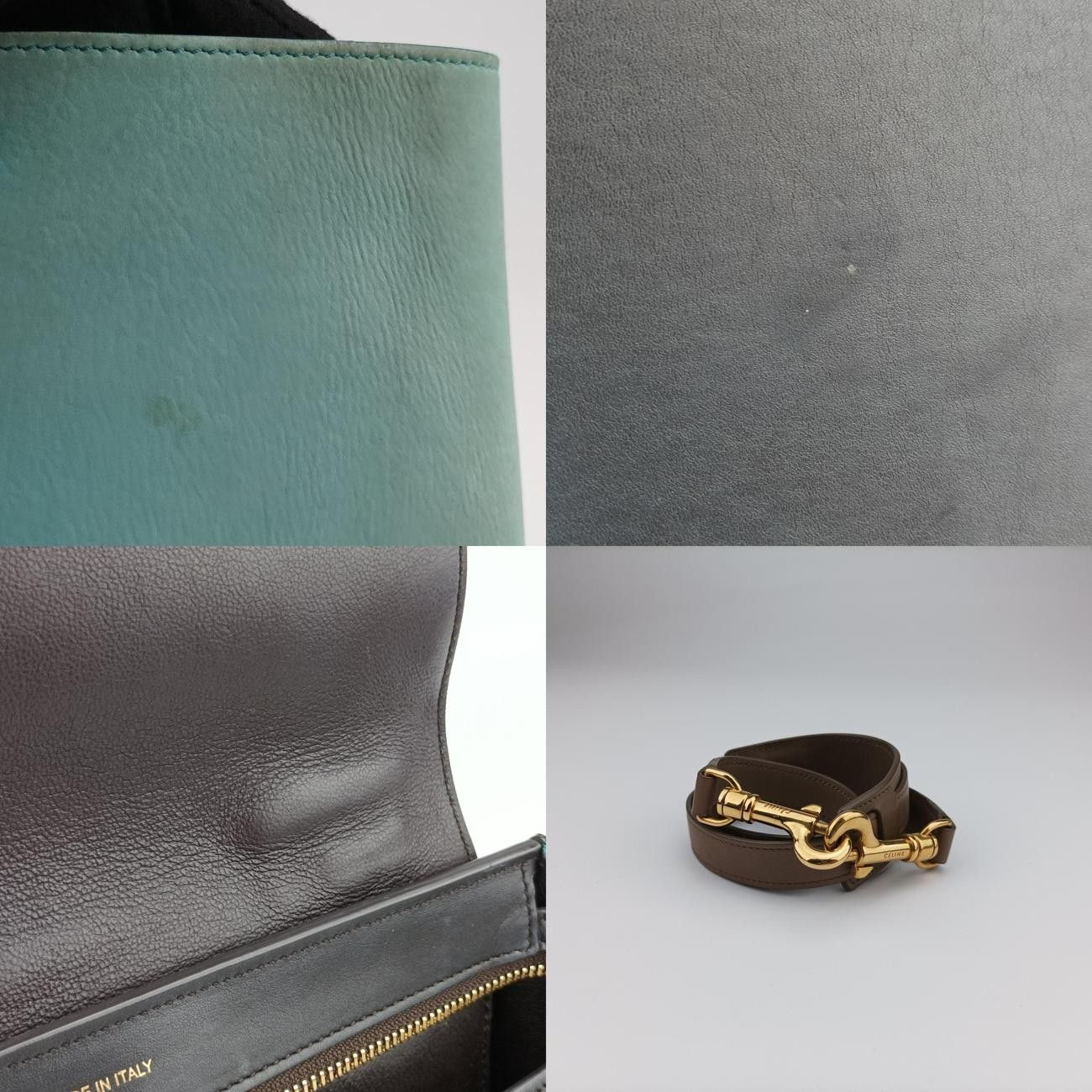 セリーヌCelineトラペーズスモール