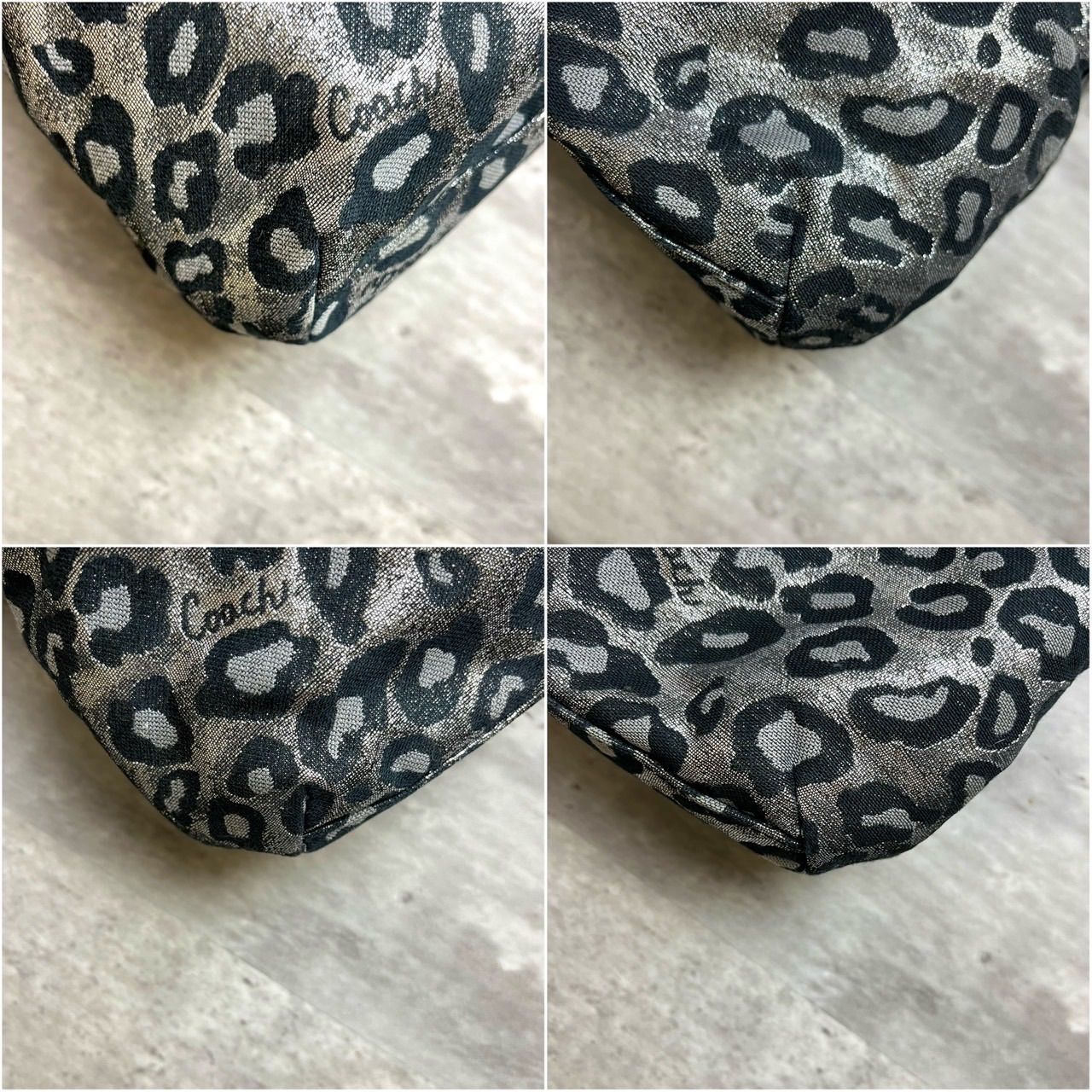 パーティを彩るご馳走や ✨極美品✨ トートバッグ ショルダーバッグ コーチ COACH バッグ
