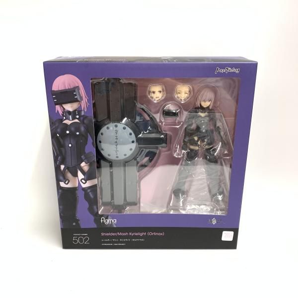 未開封 figma シールダー|マシュ･キリエライト Fate Grand|Order 18 USTAUSTRALIA_COM_AU