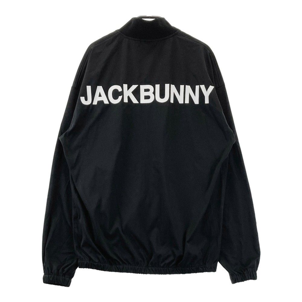 サイズ：5 JACK BUNNY ジャックバニー 2024年モデル インナー付蓄熱スニードジャック  ブラック系 [240101410336] ゴルフウェア メンズ ストスト サイズ：5 JACK BUNNY ジャックバニー 2024年モデル インナー付