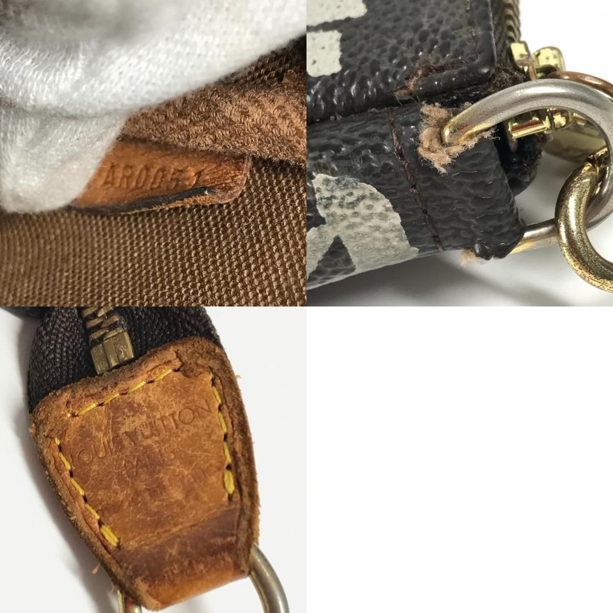 LOUIS VUITTON ルイヴィトン ショルダーバッグ ポシェット