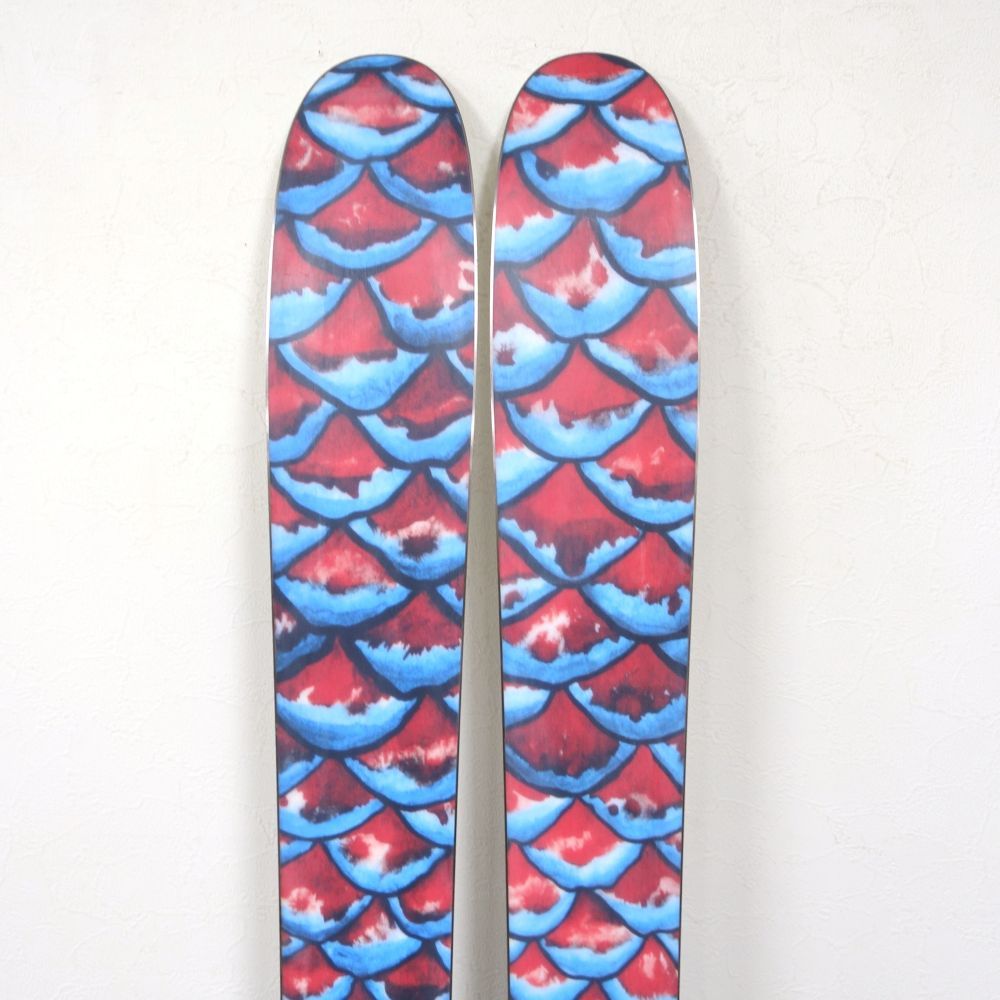 極美品 ライン LINE PESCADO 180cm 125mm ビンディング - メルカリ