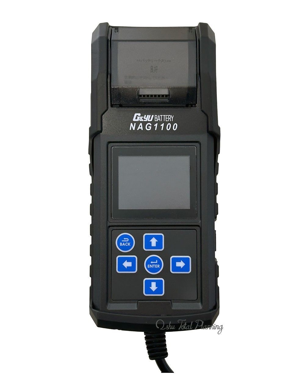 G-Yu 高性能バッテリーテスター ＆ アナライザー NAG1100 テスター 診断機