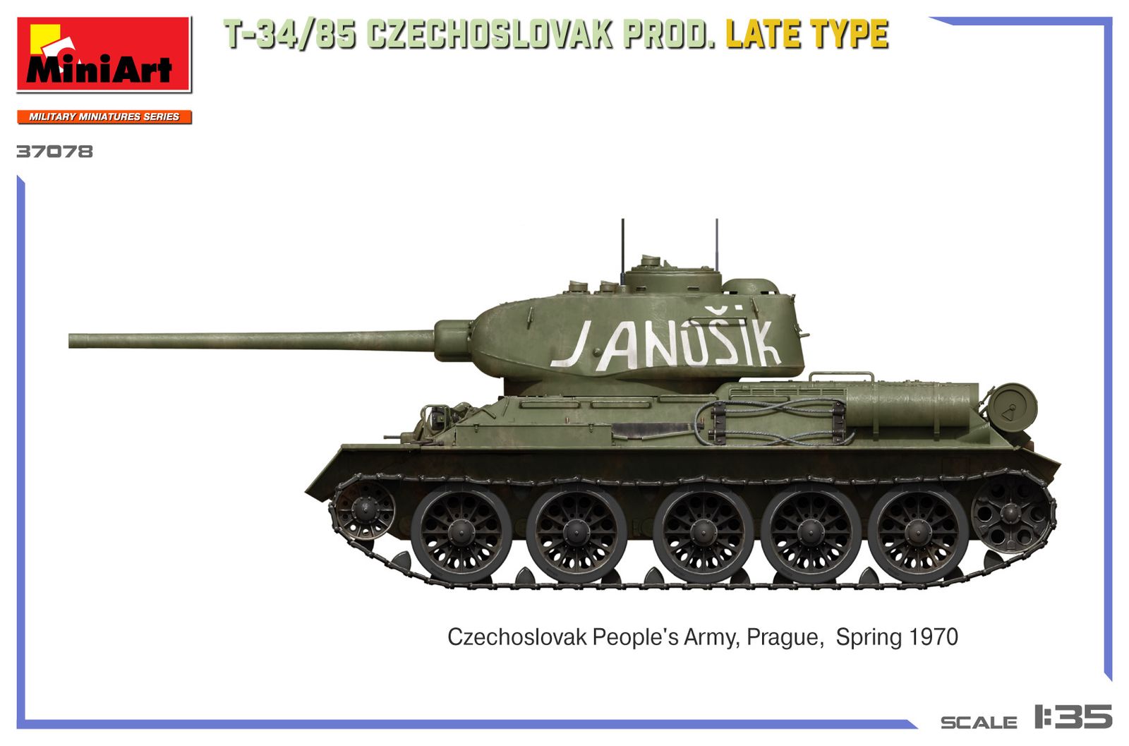 T-34-85