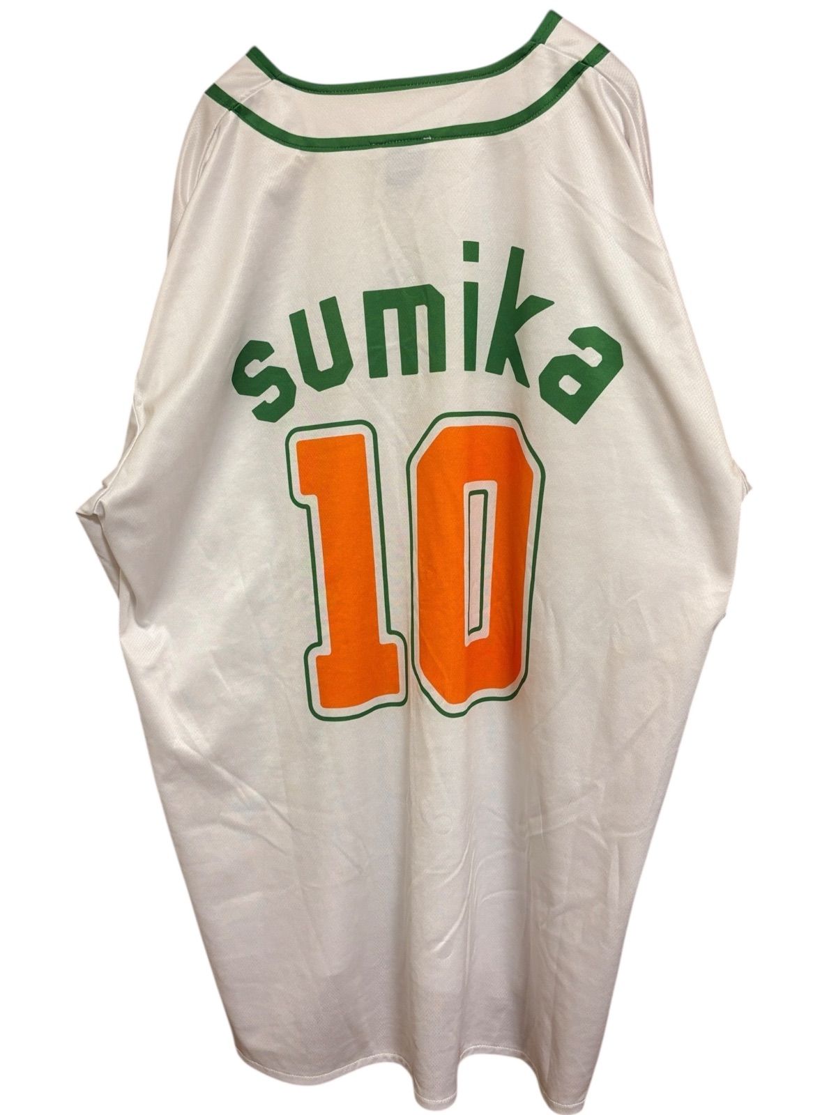 sumika 10周年 ユニフォーム sumika 10周年ユニフォーム