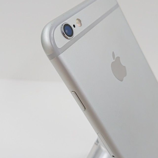 Iphone6 本体 iphone6 シルバー 中古 Apple iPhone 6 16GB シルバー