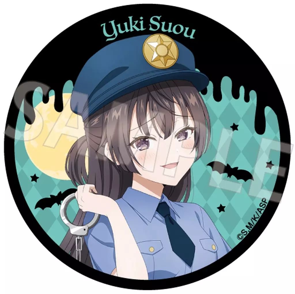 中古】バッジ・ビンズ 周防有希 「時々ボソッとロシア語でデレる