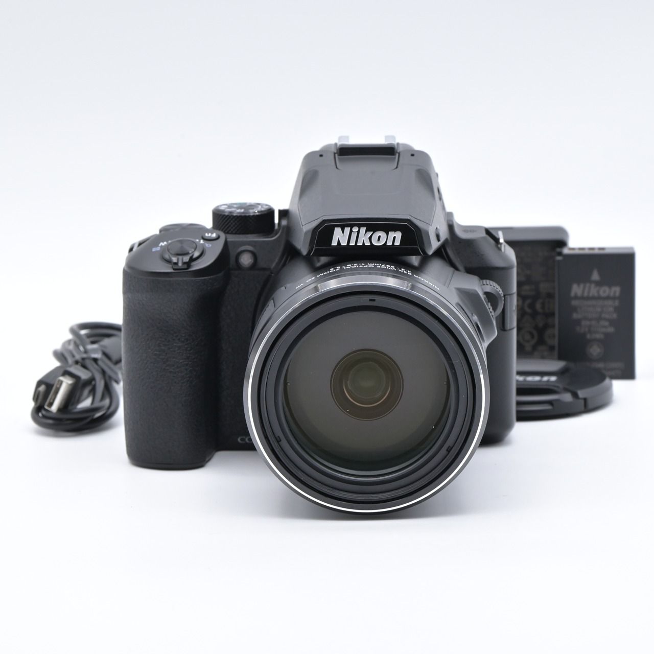 美品★Nikon COOLPIX P950 ブラック コンパクトデジタルカメラ ニコン COOLPIX P950 – トキワカメラ