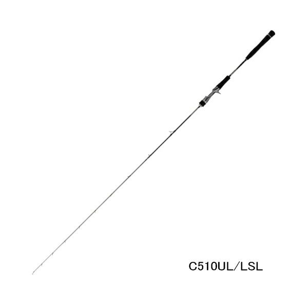≪ 25年9月新商品 ≫ テイルウォーク tail walk タイゲーム SD C510UL|LSL 〔仕舞寸法 93cm〕