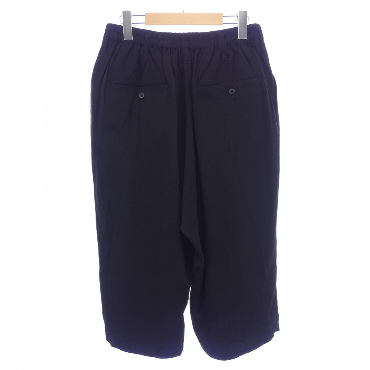 人気SALE，人気 ヨウジヤマモトプールオム YOHJI YAMAMOTO POUR パンツ