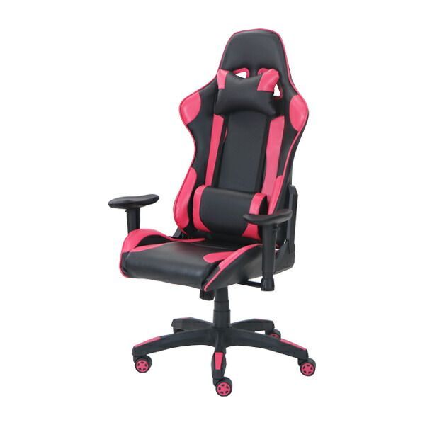 NMU DC ITA GR 4脚 ダイニングチェア アームチェア ピンク NMU DC ITA