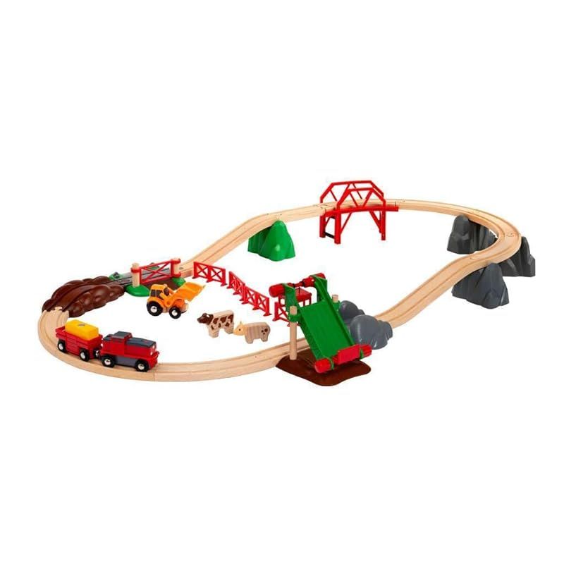 ブリオ アニマルファームセット