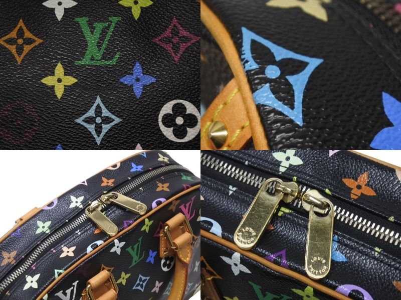 極美品 LOUIS VUITTON ルイヴィトン トゥルーヴィル ハンドバッグ  