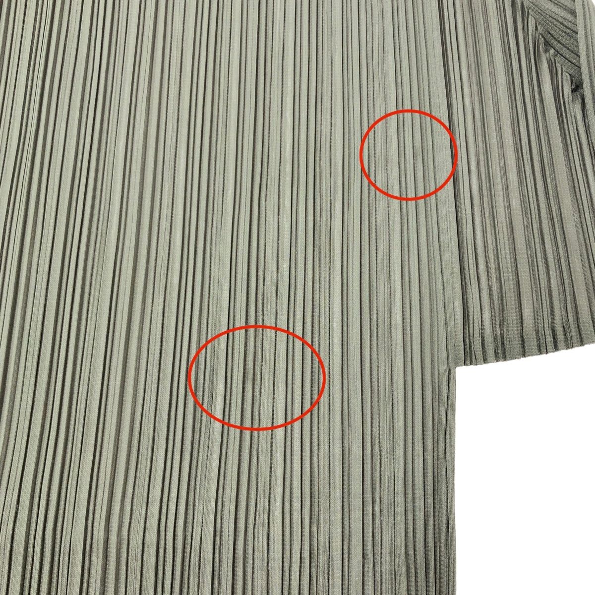 PLEATS PLEASE プリーツプリーズ イッセイミヤケ ハイネック 長袖