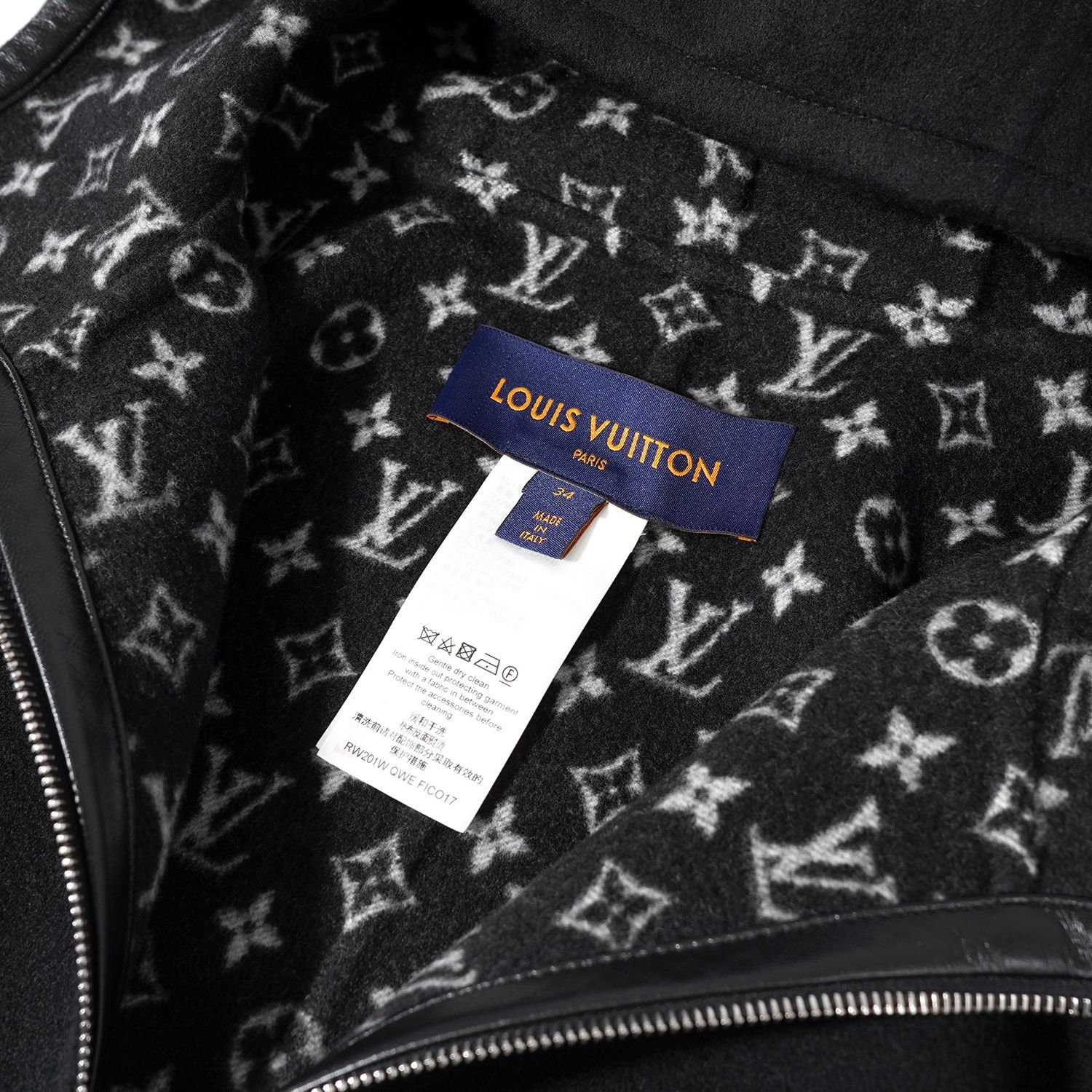 新品同様＋】Louis Vuitton モノグラム ポンチョ ケープ - メルカリ