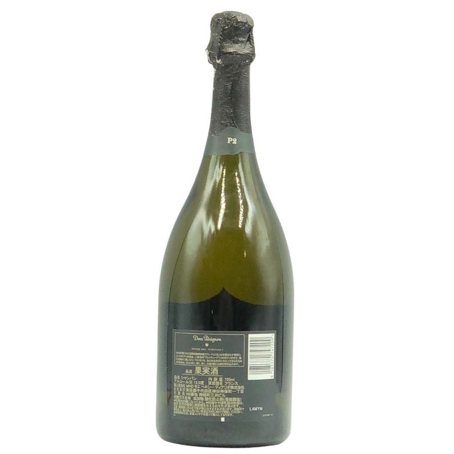 Dom Pérignon Vintage 2004 750ml【箱付き】 楽天市場】ドンペリ ドン