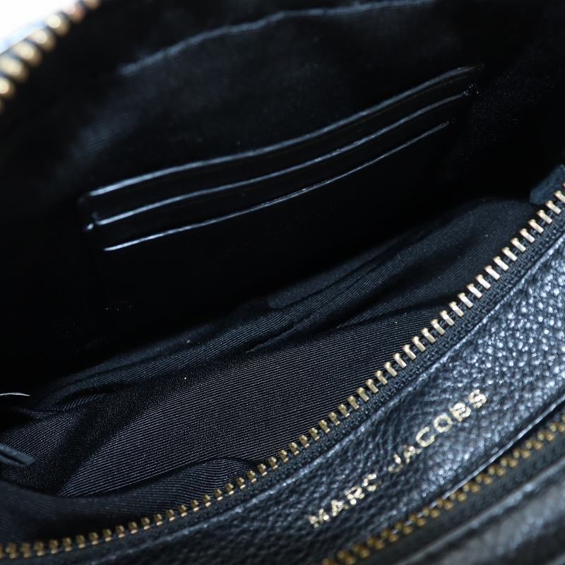 マークジェイコブス MARC JACOBS ショルダーバッグ 斜めがけ レザー  