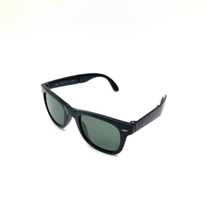 RayBan レイバン RB4105 サングラス  ウェイファーラー 折り畳み ブラック