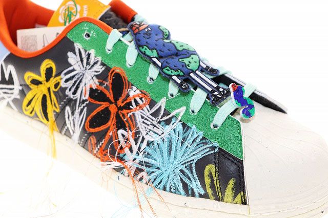 アディダス adidas × Sean Wotherspoon SST AEC SUPEREARTH SW 27.5cm