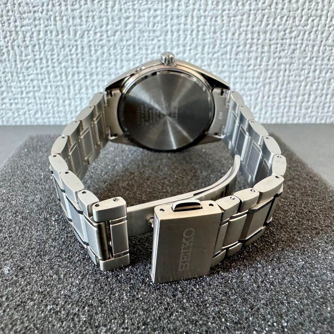 セイコーセレクション SBTM355 限定モデル 保証期間内 セイコーセレクション 限定モデル 保証期間内 SBTM355 - メルカリ