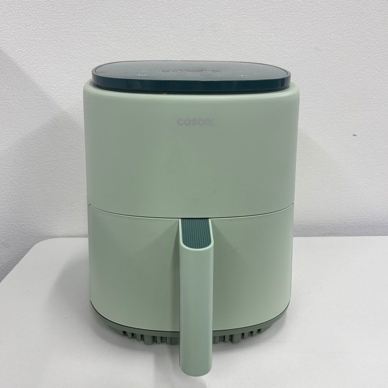 【新品未使用】コソリ ノンフライヤー グリーン COSORI CAF-LI401 COSORI コソリ アウトレット 電気フライヤー CAF-LI401 ノンフライヤー