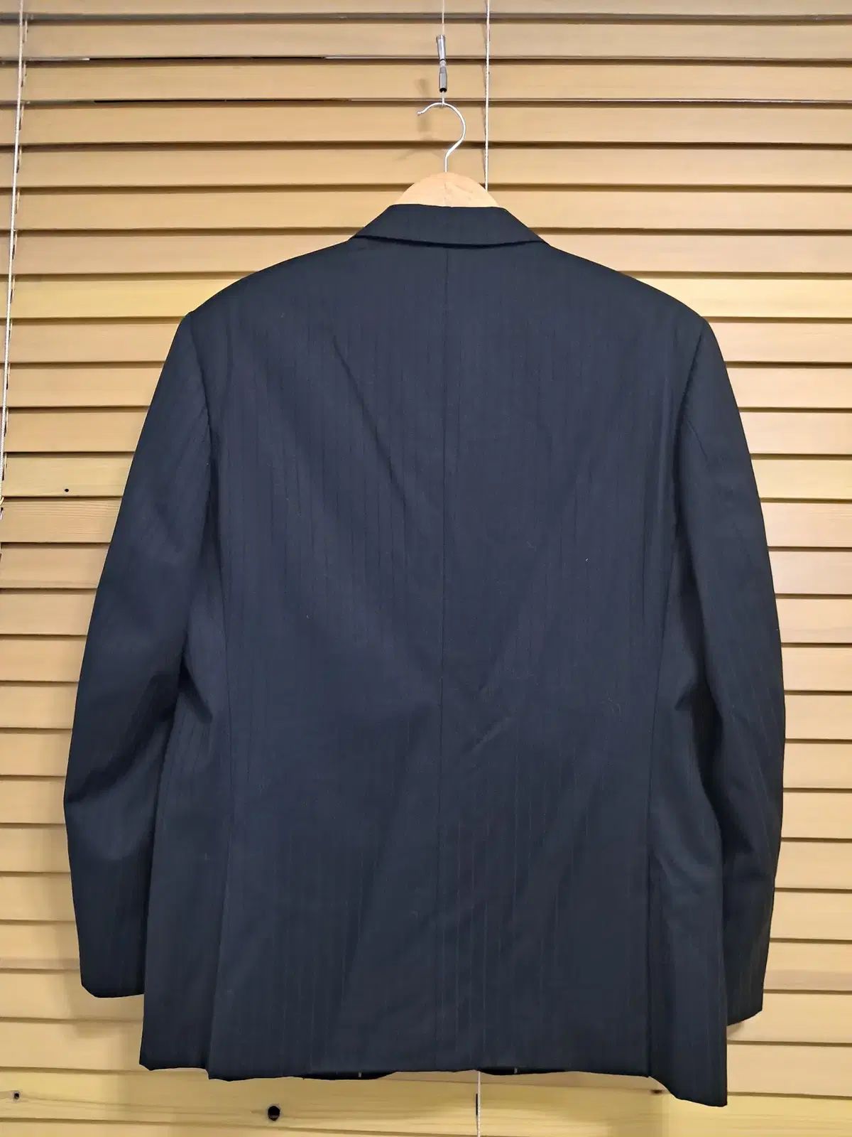 GIORGIO ARMANI(ジョルジオアルマーニ) メンズ ブラックClassic ウール