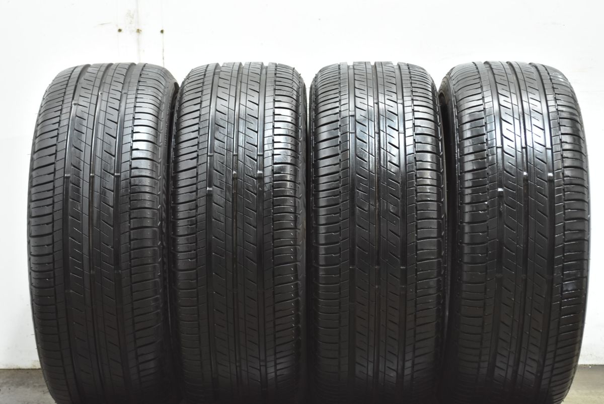製 バリ溝 ブリヂストン エコピア EP150 205|55R16 4本セット カローラ ノア ヴォクシー ステップワゴン セレナ リーフ アクセラ