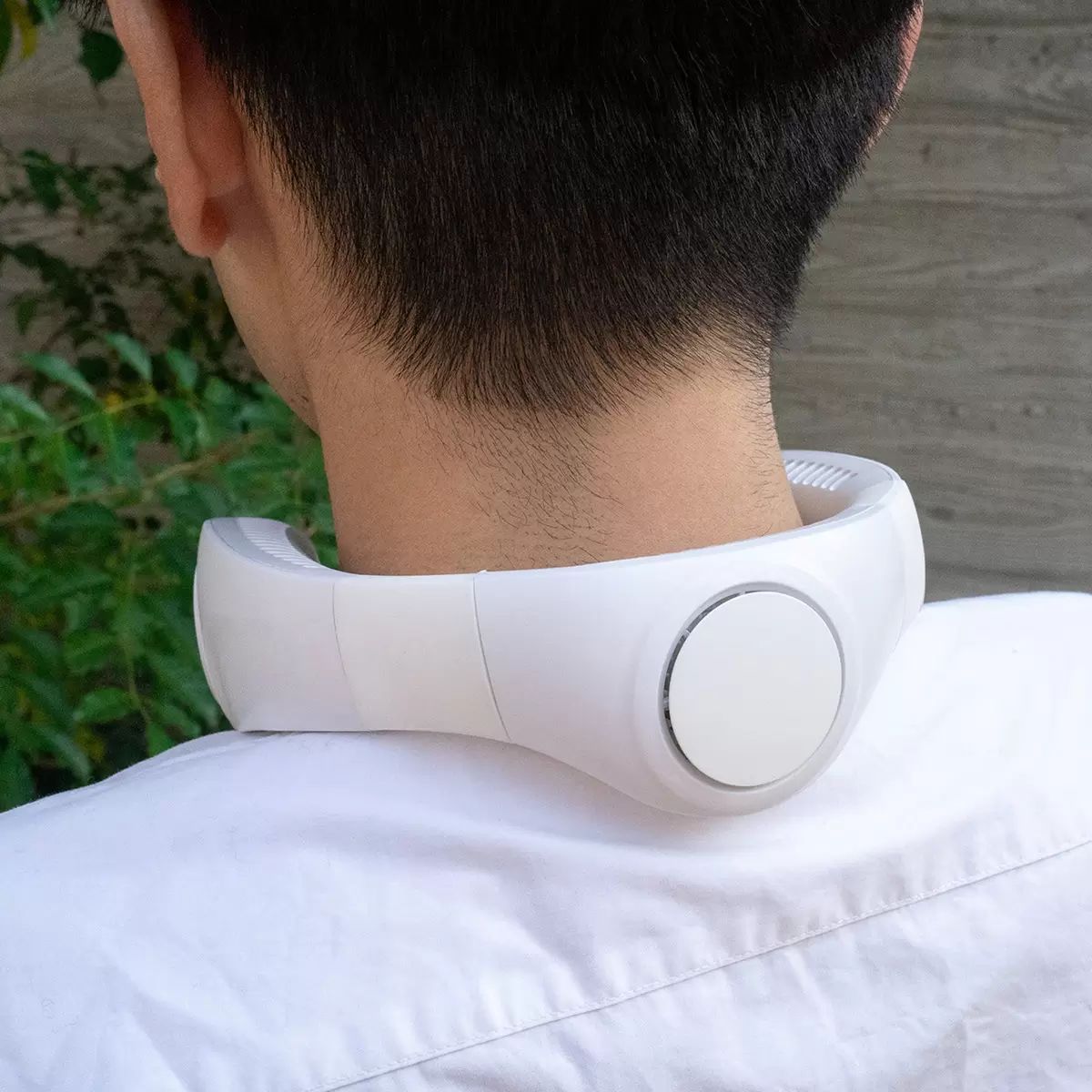 エレス 充電式ネックファン アイファン カラー プラスⅡ