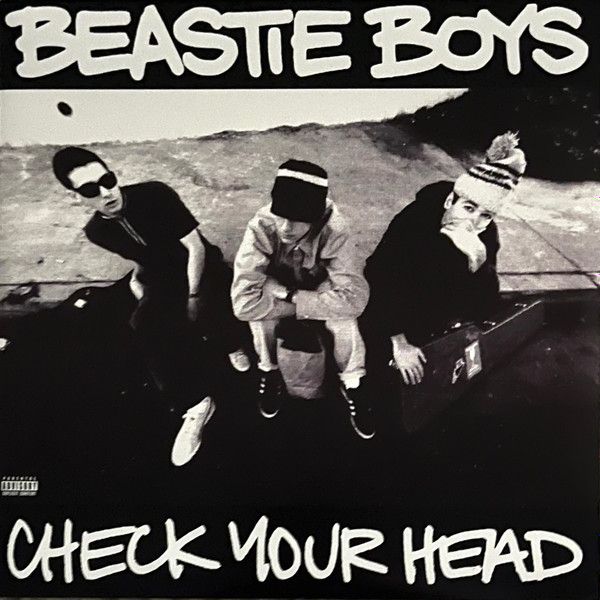 米2LP Beastie Boys Check Your Head C194225 GRAND  未開封 /00660 米2LP Beastie Boys Check Your Head C194225 GRAND ROYAL 未