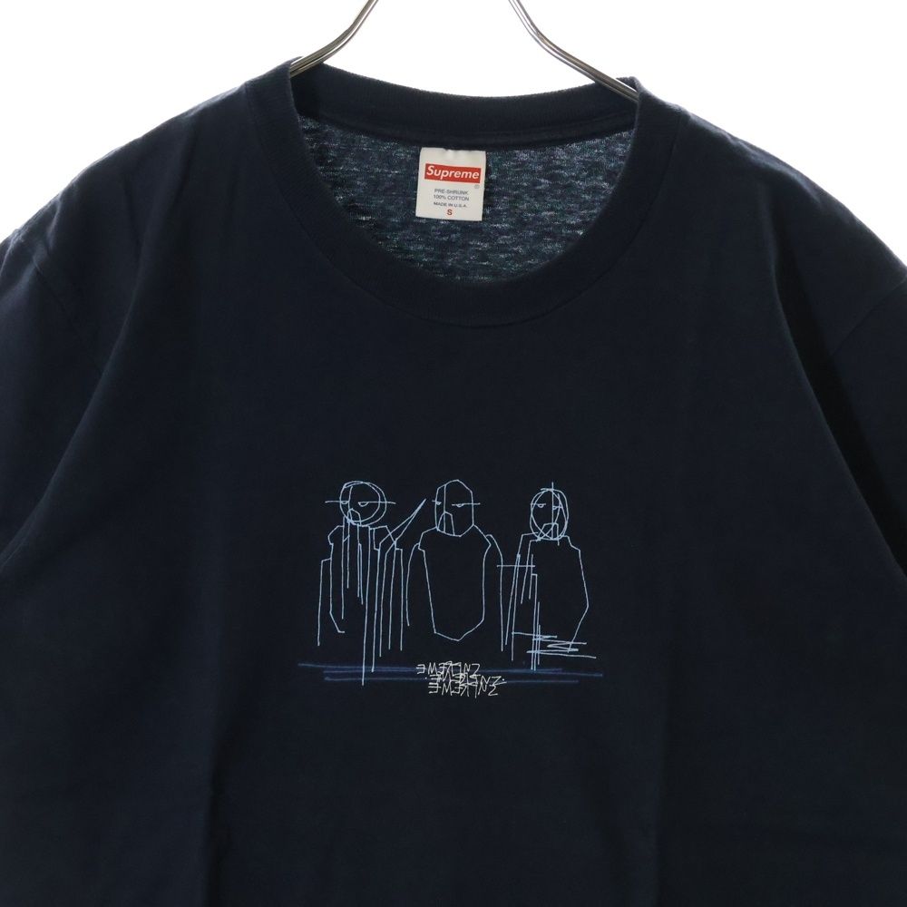 SUPREME (シュプリーム) 23AW Three Kings Tee スリーキングス