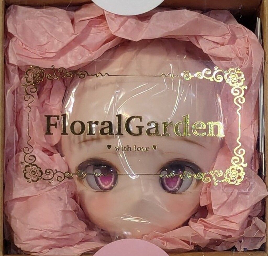 DDカスタムヘッド
