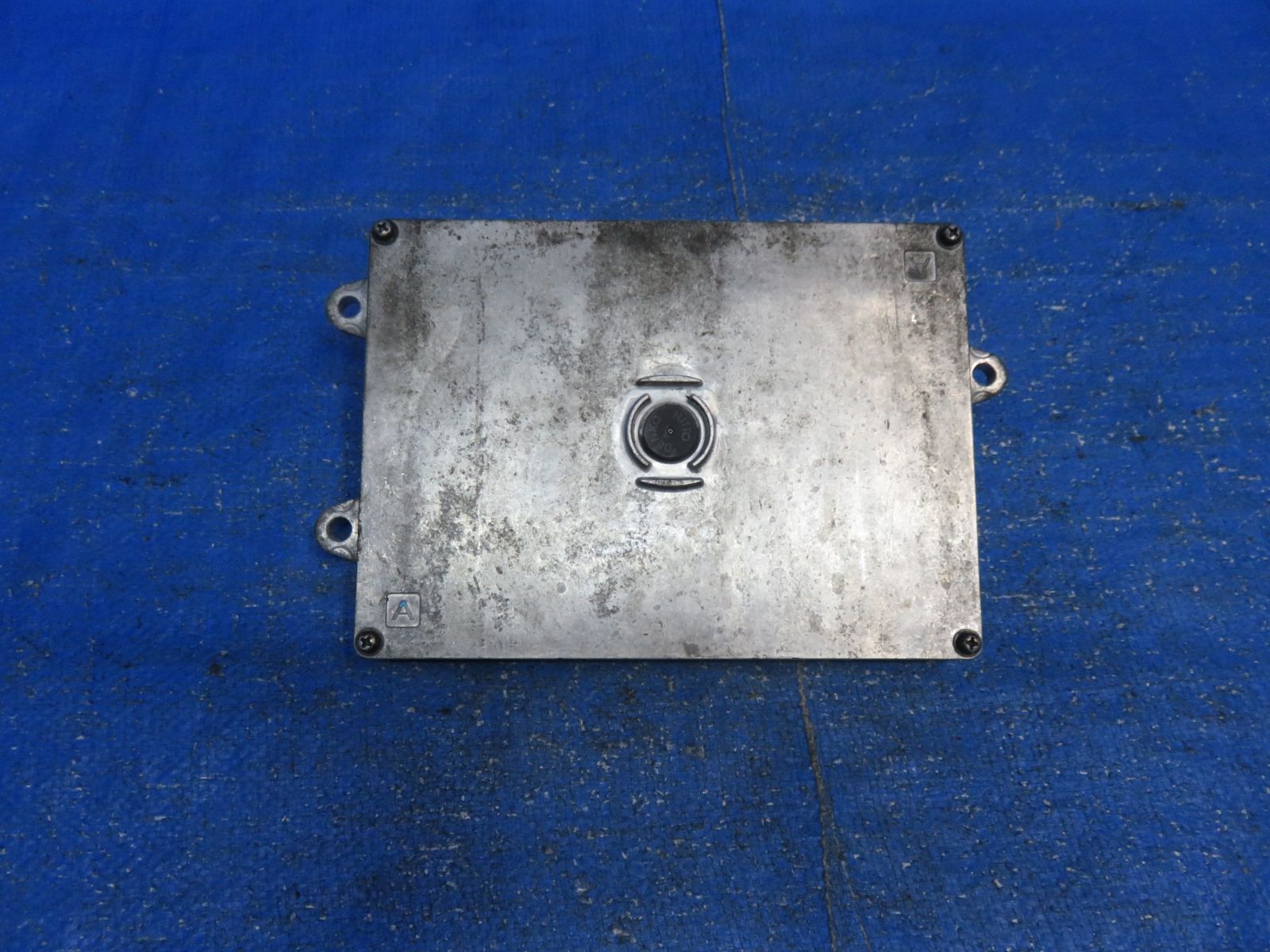 LA6979 ホンダ CR-V RE4 エンジンコンピュータ エンジンコントロールユニット 純正 37820-RZA-J54 RE3 稼働車外し