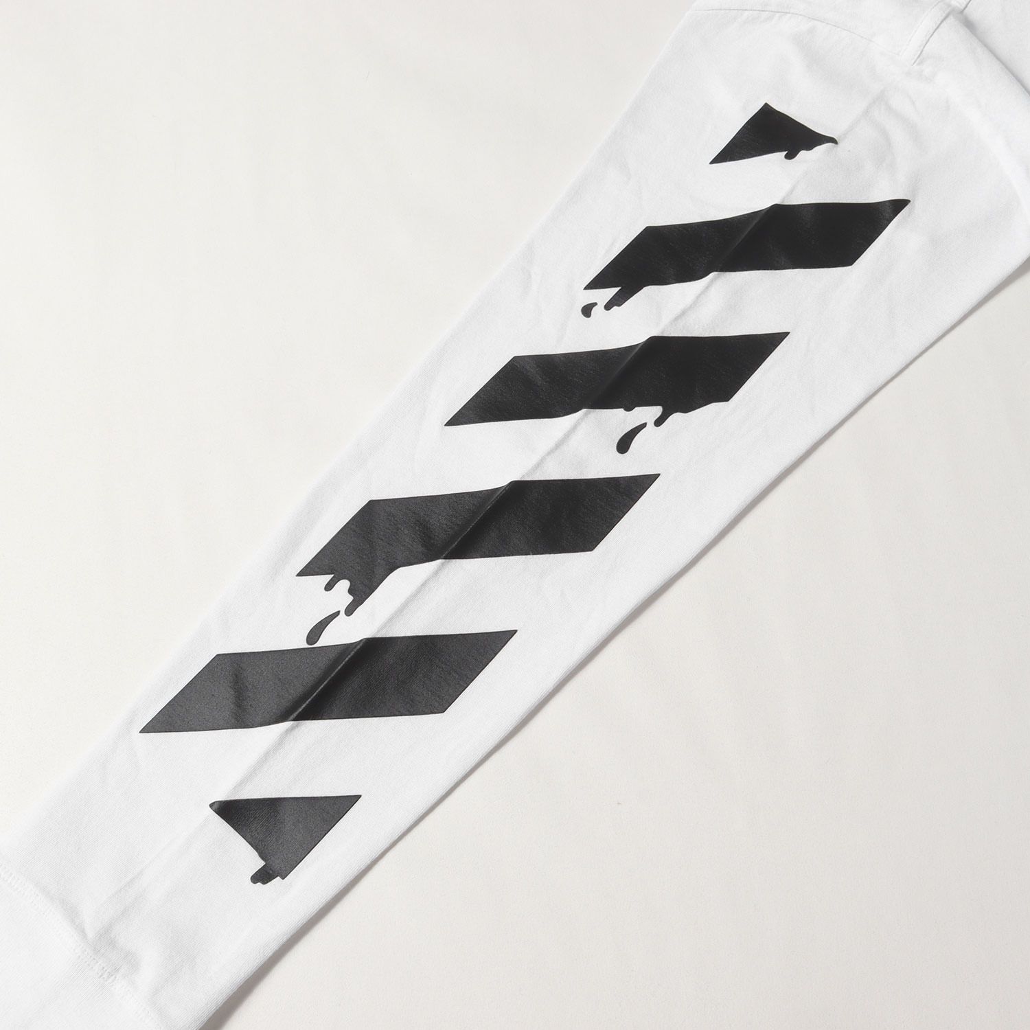 OFF-WHITE オフホワイト Tシャツ ホワイト 白 サイズ:M | 20SS