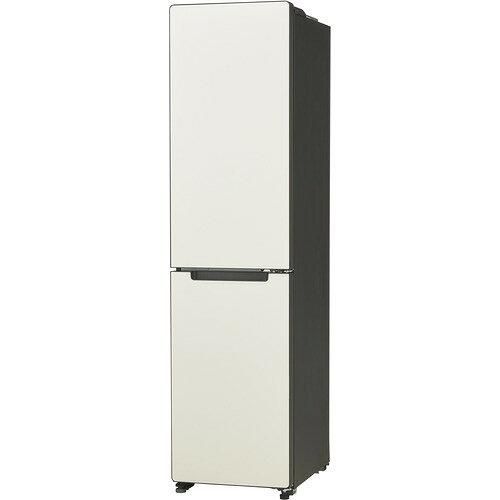 2営業日で発送 ハイアール Haier JRSX21A ハイアール freemo フリーモ スリム冷蔵庫 208L JR-SX21A ナチュラルベージュ 45.3 208L 2ドア 右開き