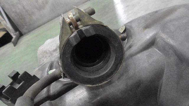 の エンジン