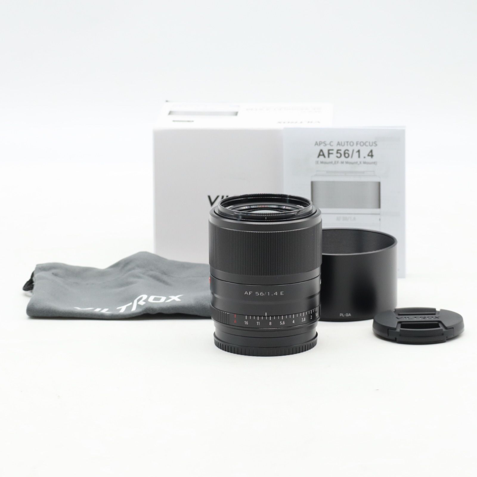 【格安 値下げ不可】Viltrox AF 56mm F1.4 eマウント Viltrox AF 56mm F1.4 ソニー Eマウント – viltrox-shop