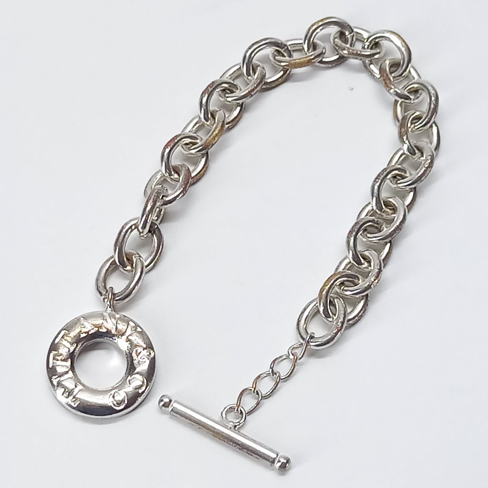 類似品に注意してください！⭐︎ティファニー　トグルブレスレット⭐︎ トグル ブレスレット TIFFANY &Co. ティファニー - メルカリ