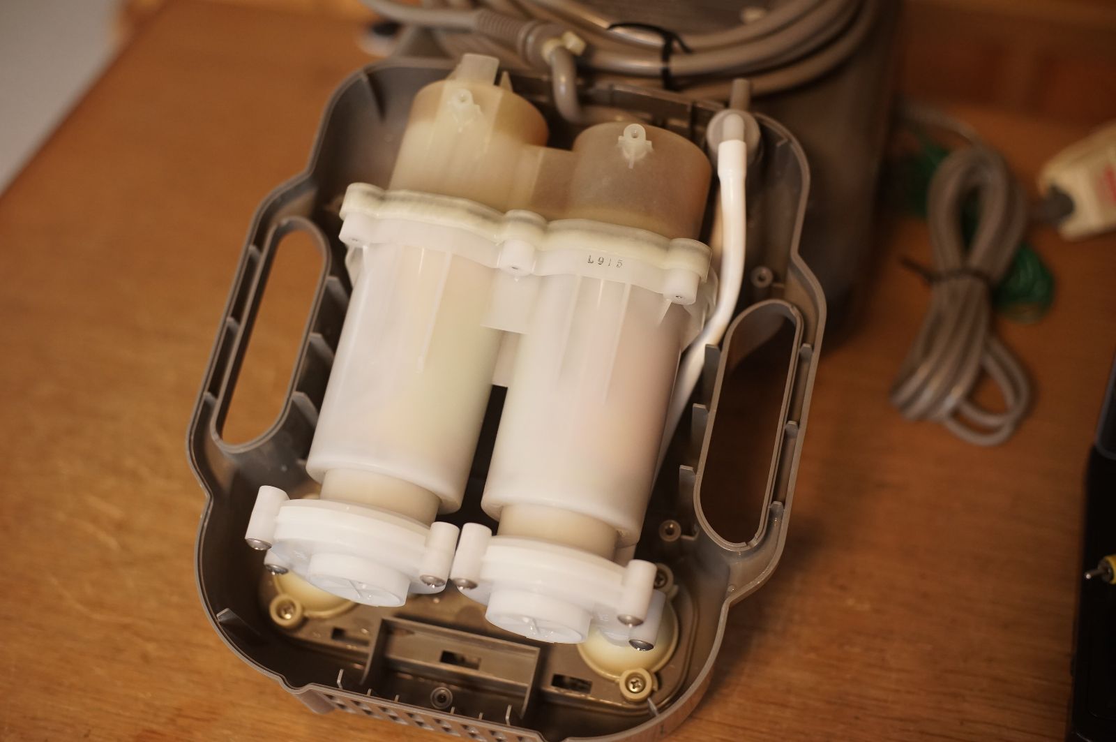 動作保証あり 光陽社 ツインジェットセンス（グレー） JS-H20 - メルカリ