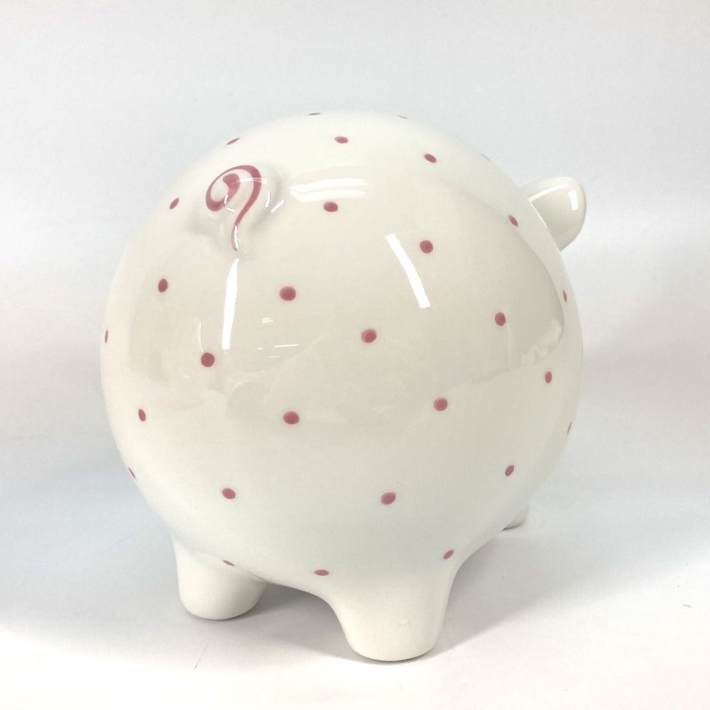 TIFFANY&Co. ティファニー オブジェ ピギーバンク 陶器 - メルカリ