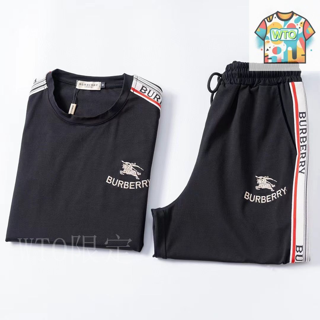 BURBERRY　バーバリー　未使用メンズトランクス　L3着セット バーバリーメンズトランクス - メルカリ