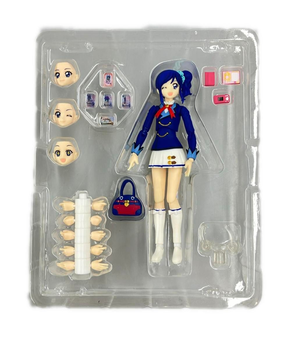 S.H.Figuarts 星宮いちご 霧矢あおい 紫吹蘭 3体セット S.H.フィギュ