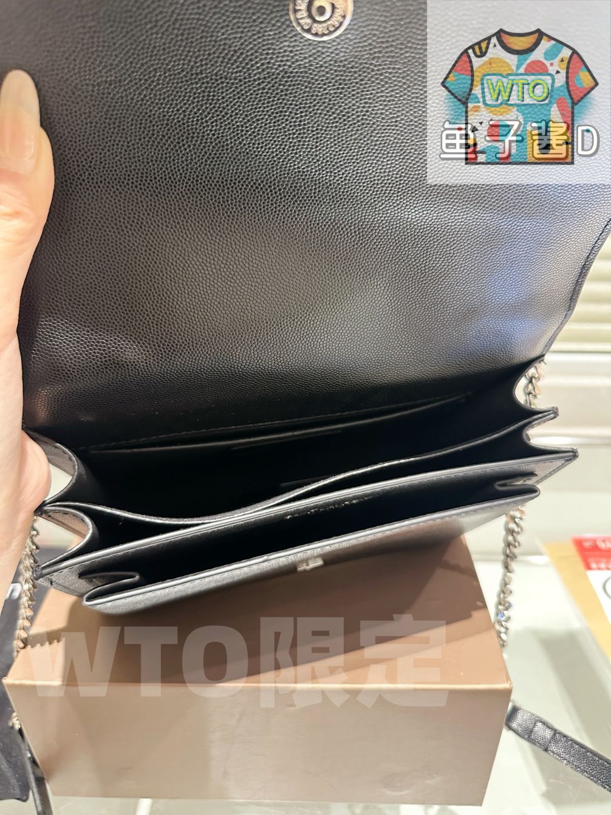 サンセットハンドバッグ-WTO輸入2