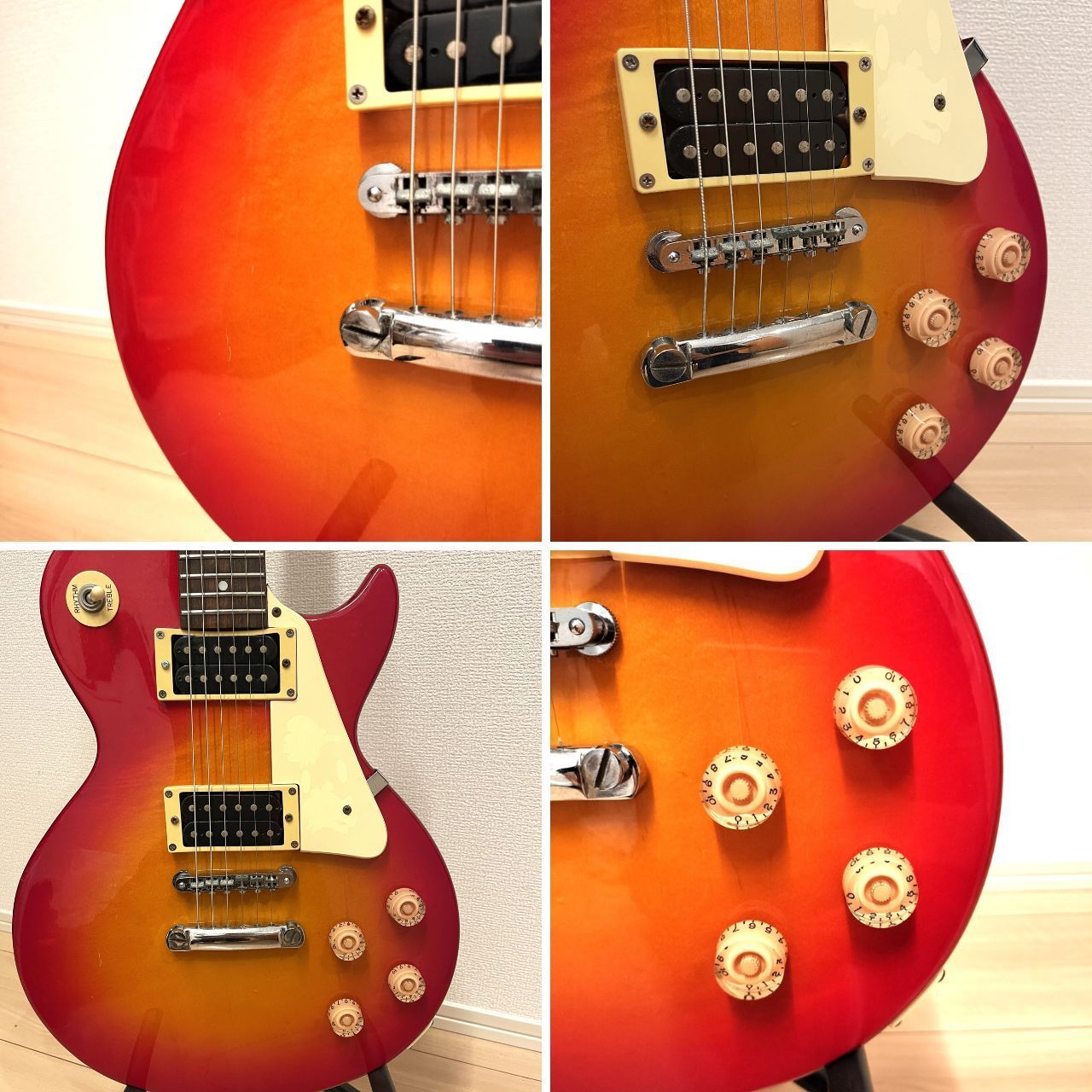 エピフォン レスポール Epiphone Les Paul 中古 エレキギター