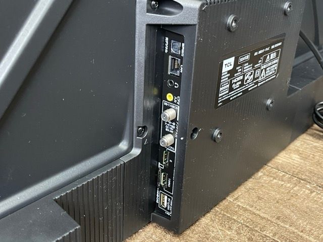 展示品 液晶 カラーテレビ 【】動作保証 TCL 32S5401 2024年製 Google